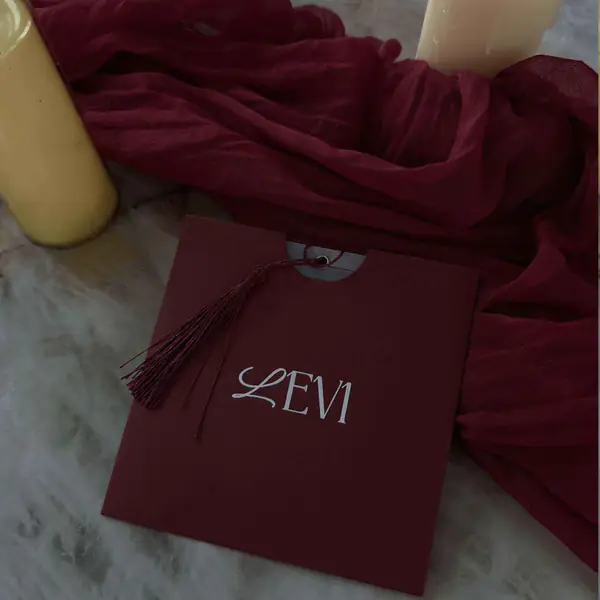 Сертификат в конверте