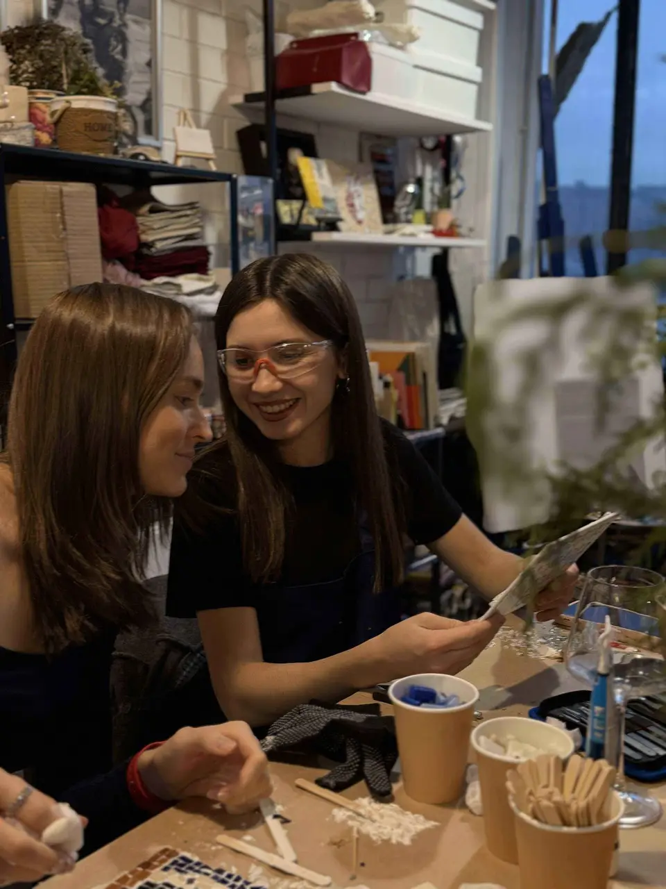 Мозаика — фото 39